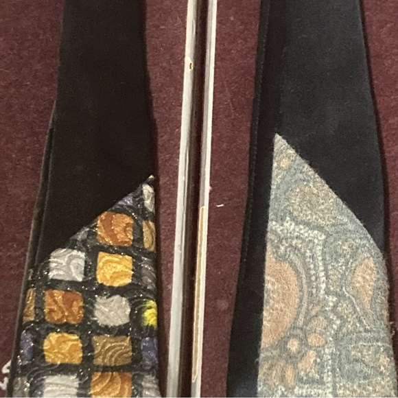 Vintage Countess Wara Ties In Box - Picture 4 of 11